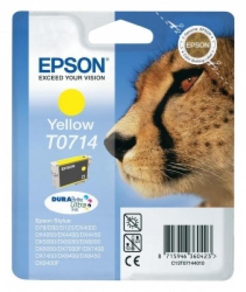 Epson T0714 gelb